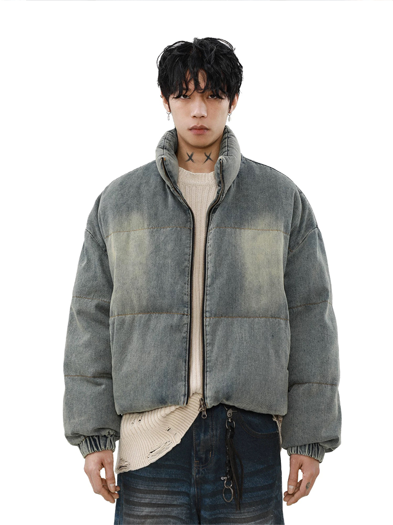 Куртка CROPPED DENIM