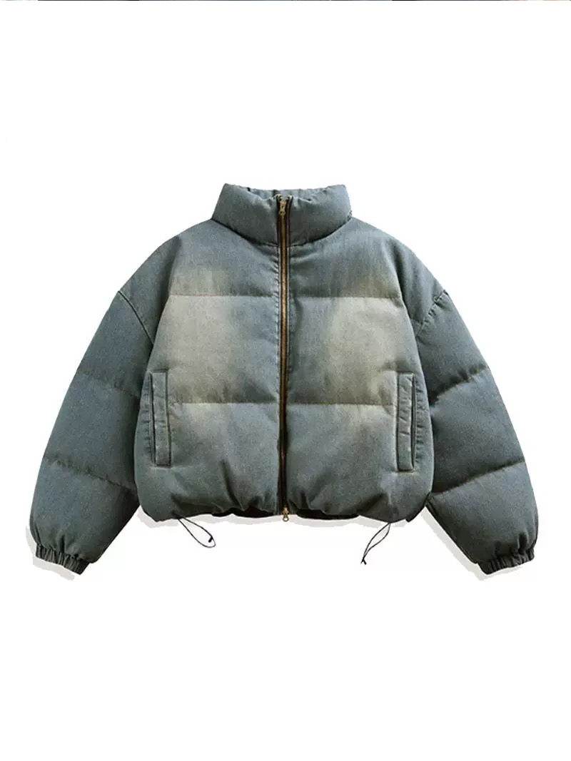 Куртка CROPPED DENIM