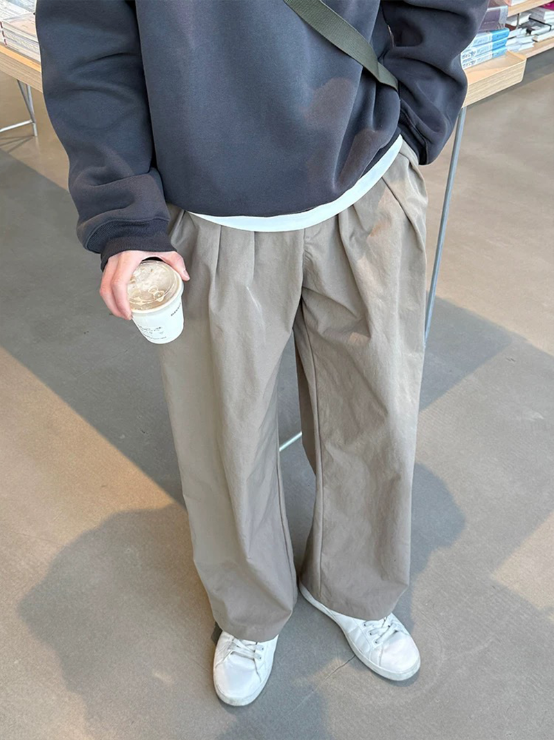 Брюки BASIC GRAY