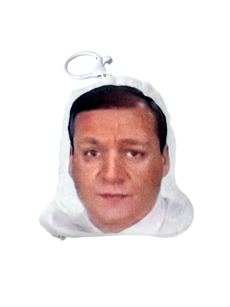 Брелок із динаміком Михайло Добкін