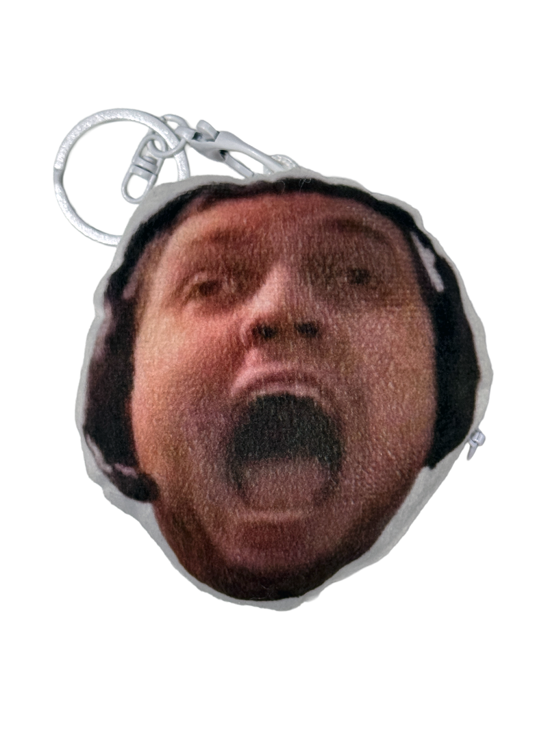 Брелок із динаміком Папич