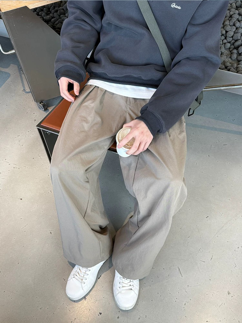 Брюки BASIC GRAY