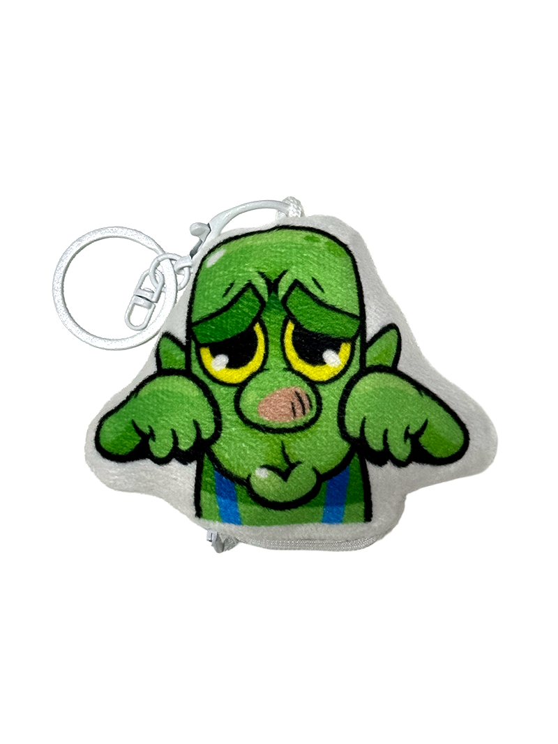 Брелок із динаміком Clash Royale Goblin мімімі