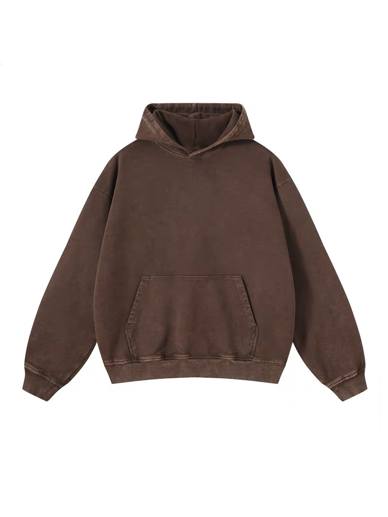 Худі BASIC BROWN