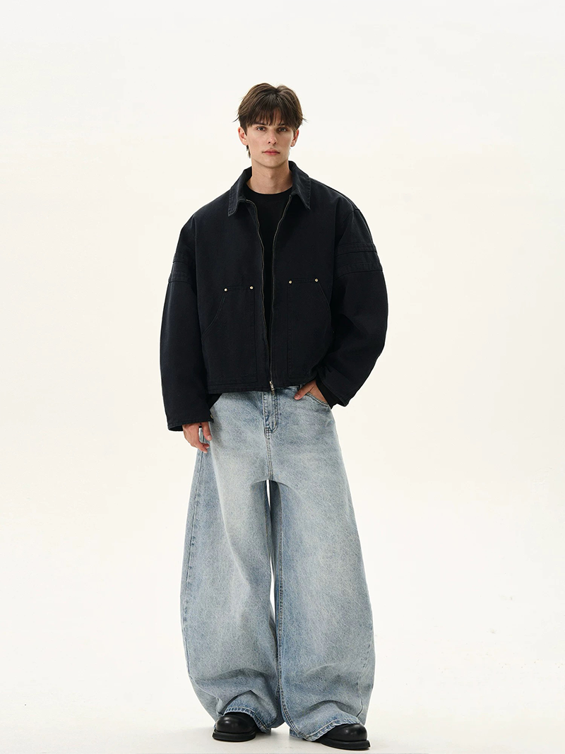 Куртка HARRING BLACK