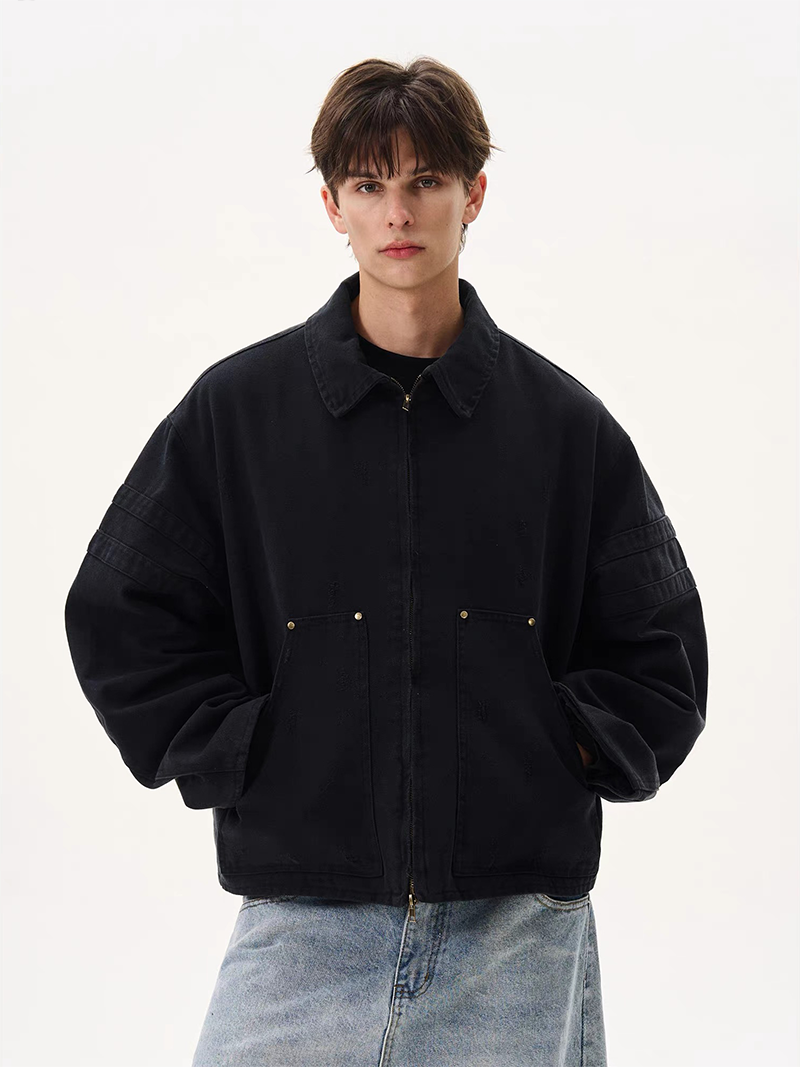 Куртка HARRING BLACK