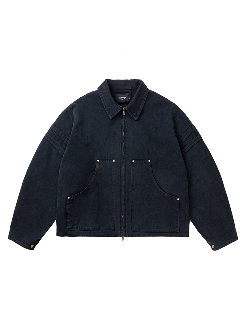 Куртка HARRING BLACK