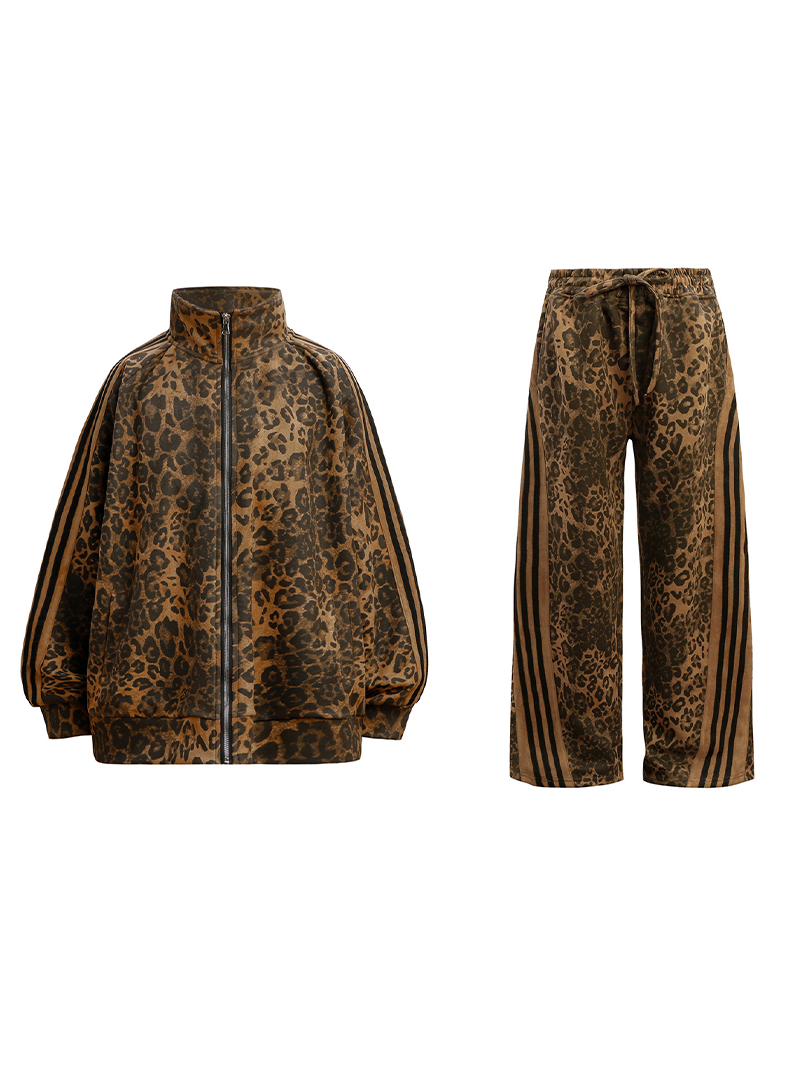 Спортивний костюм LEOPARD