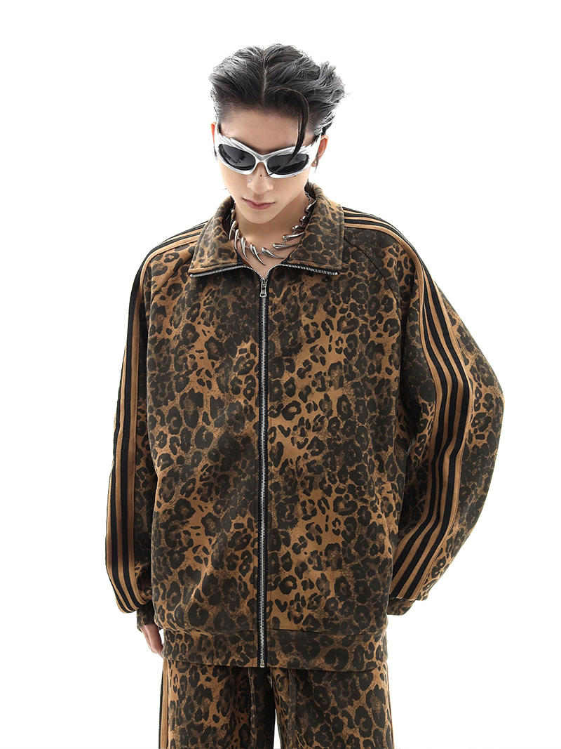 Спортивний костюм LEOPARD