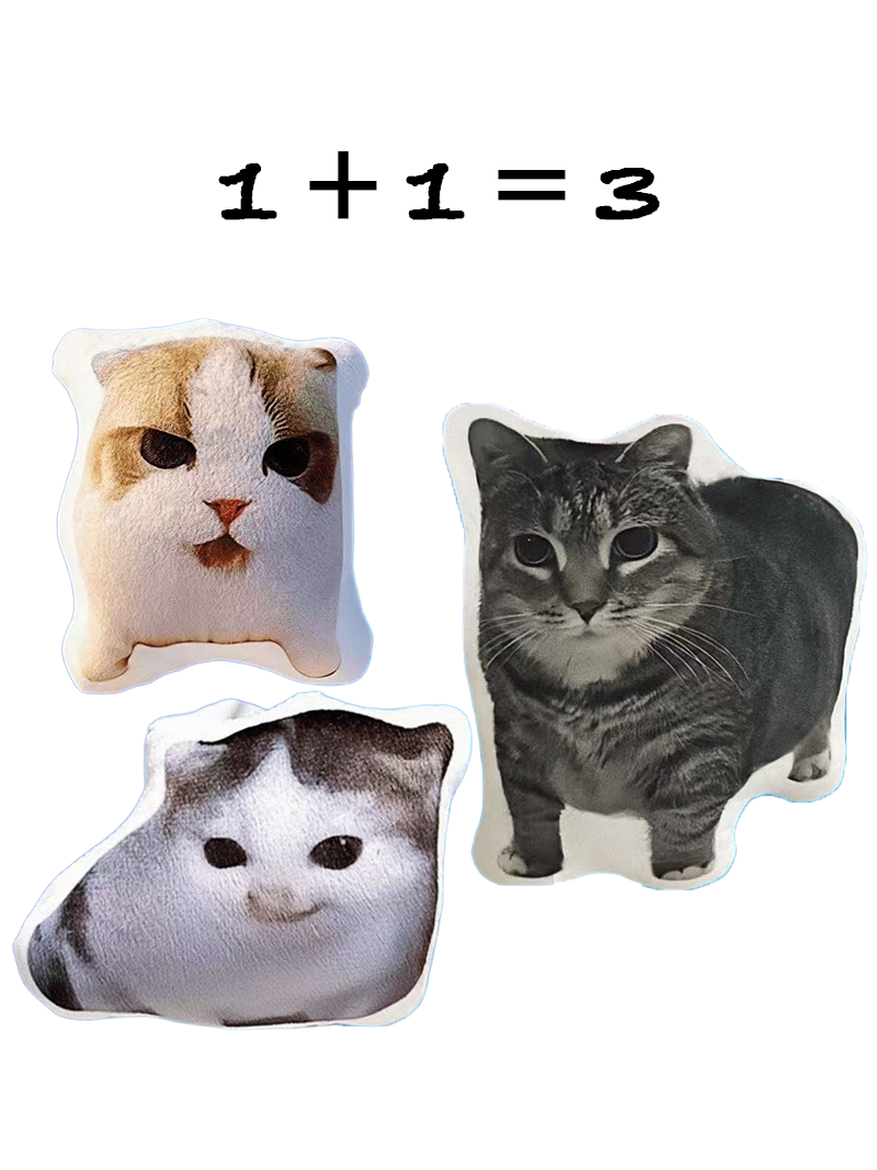 Набір аудіобрелочків meme cats