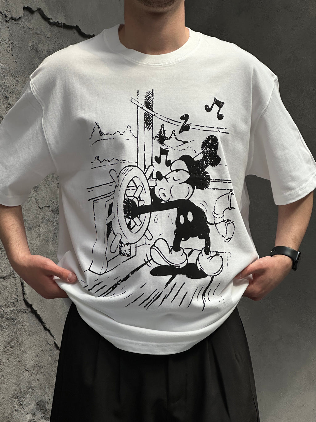 ФУТБОЛКА MICKEY