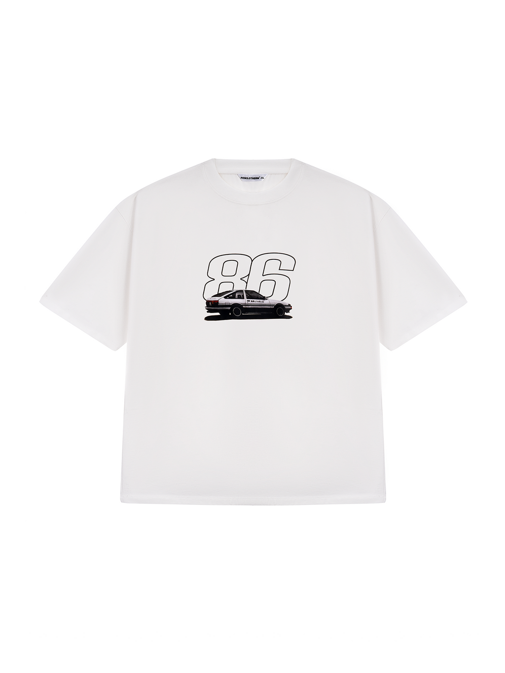Футболка TRUENO