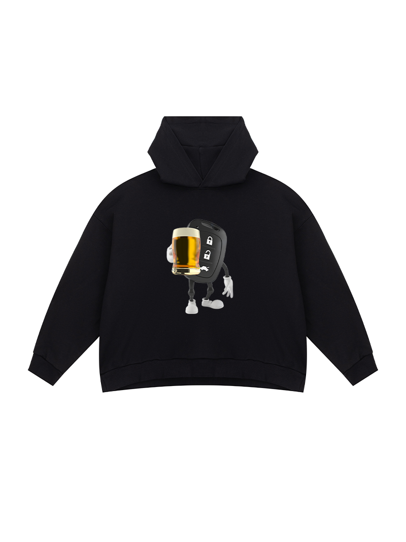 Худі Drunk Driving v.2