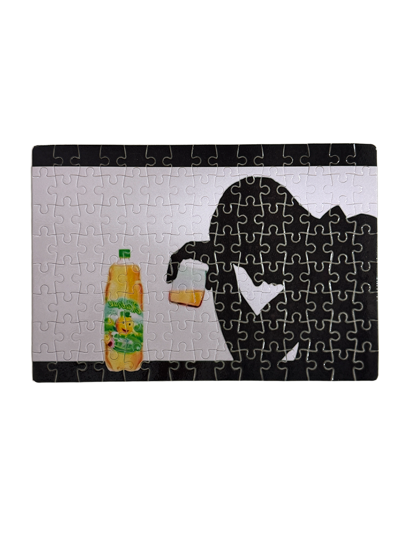 Пазли Живчик