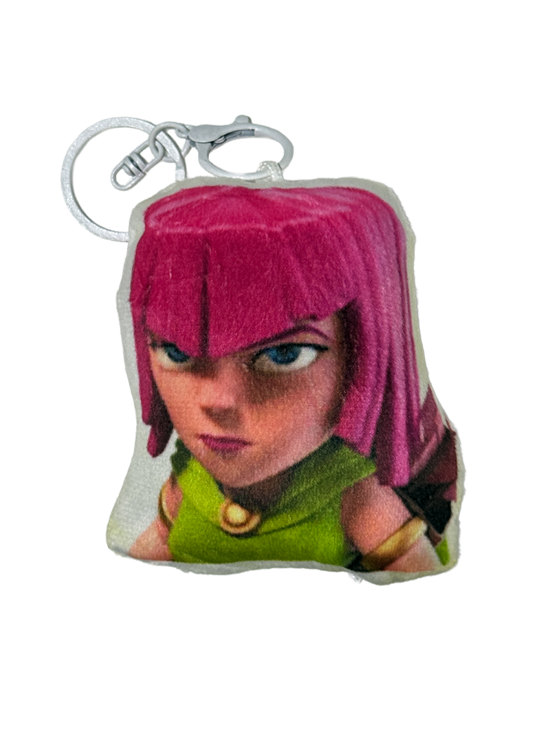 Брелок із динаміком Clash Of Clans Archer