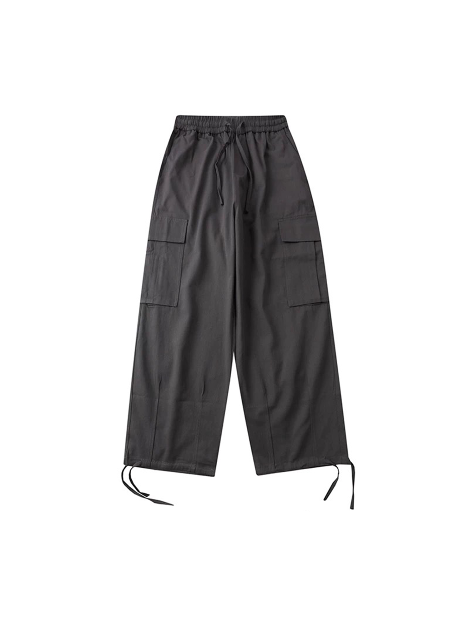 Штани CROPPED GREY