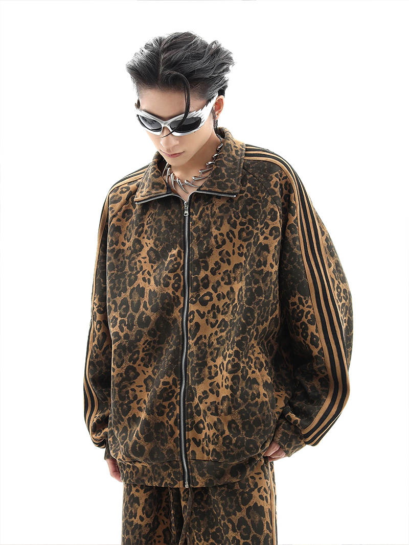 Спортивний костюм LEOPARD