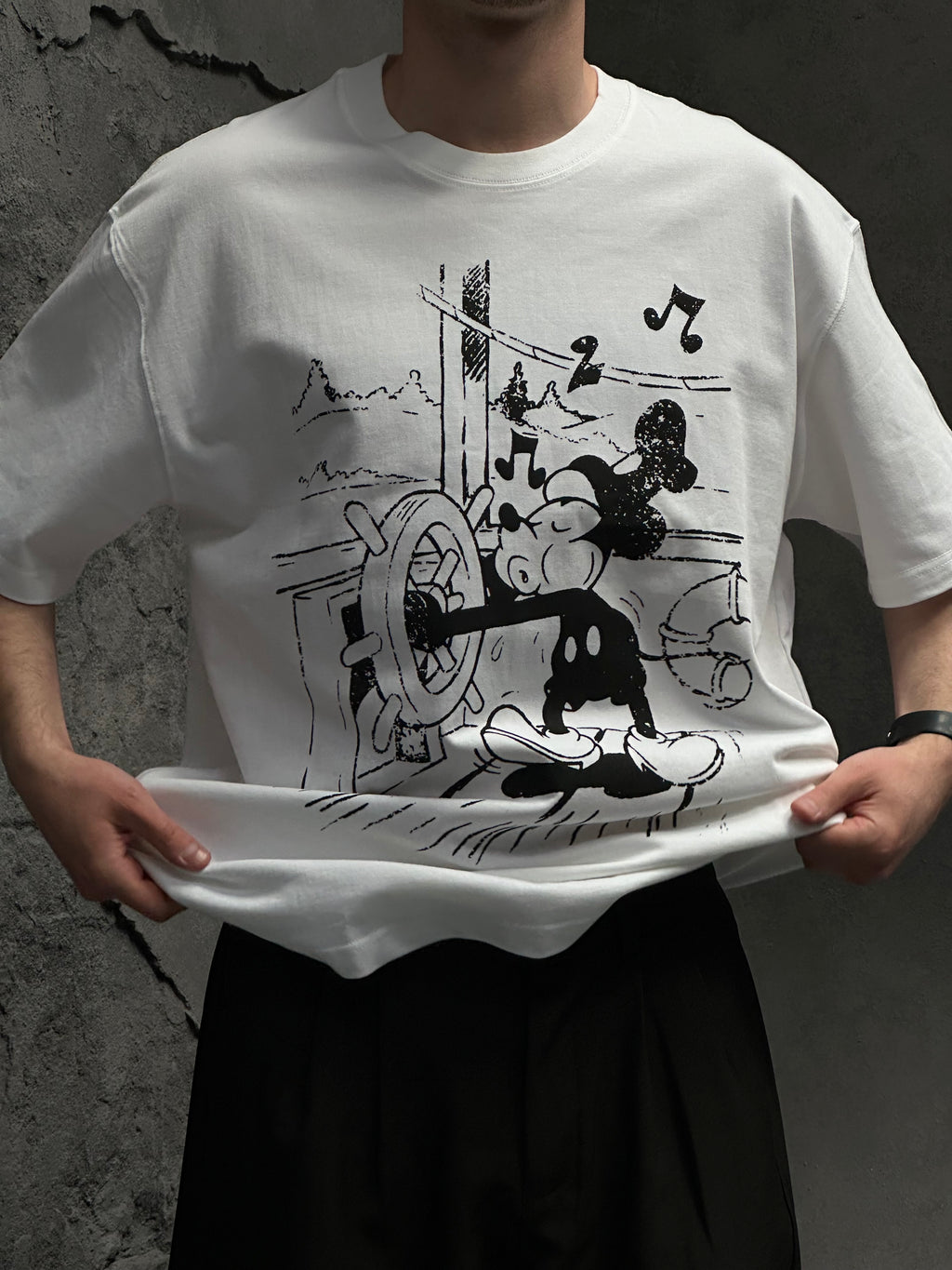 ФУТБОЛКА MICKEY