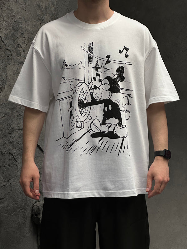 ФУТБОЛКА MICKEY