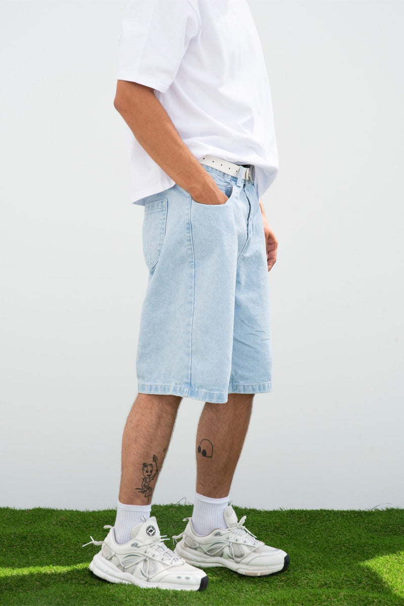 Джинсові шорти JORTS