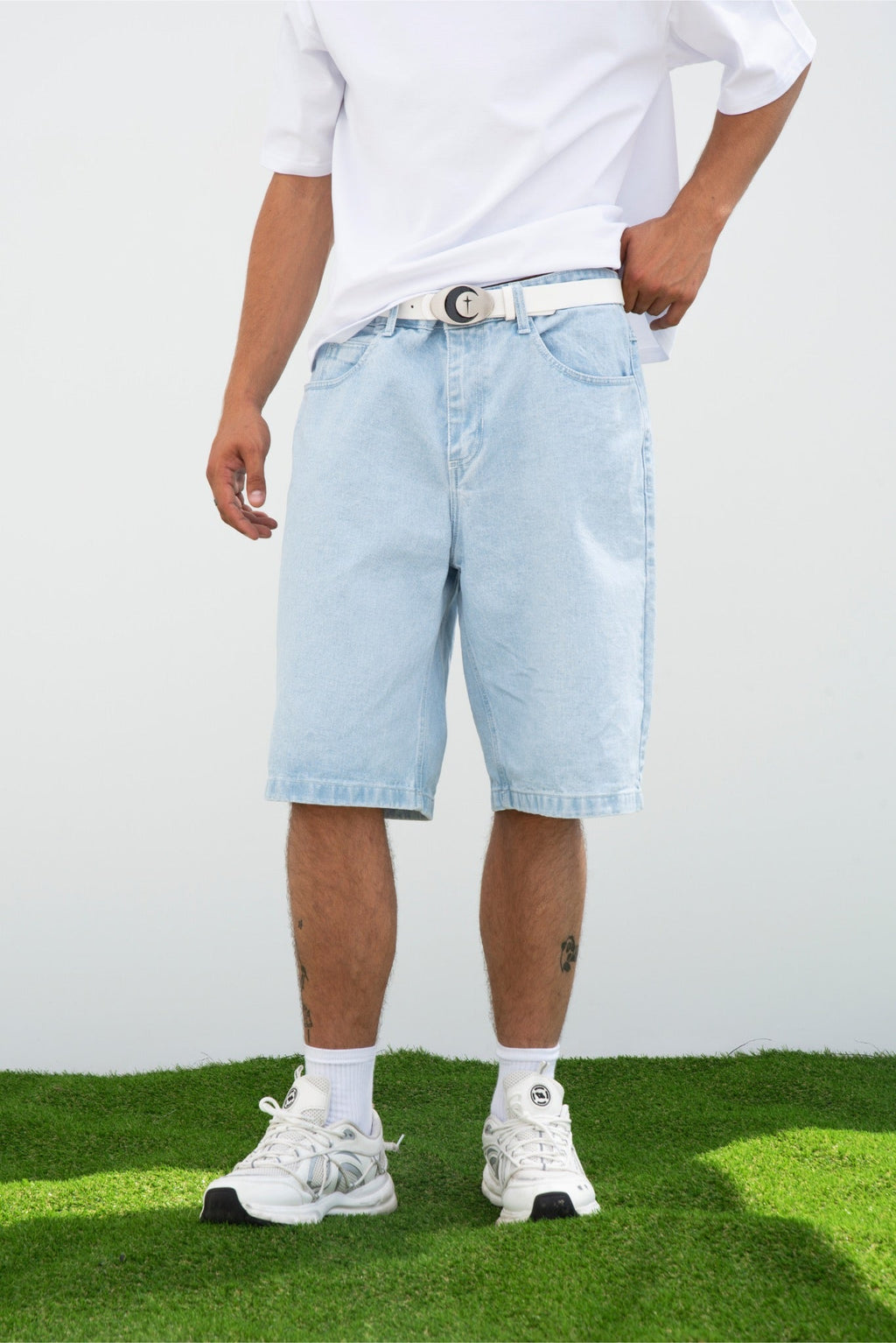 Джинсові шорти JORTS