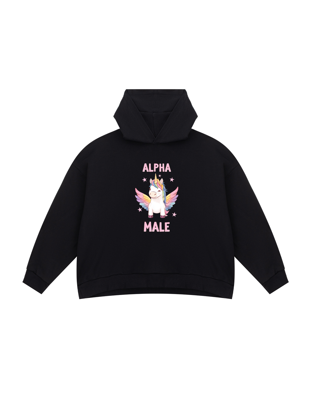 Худі Alpha Male