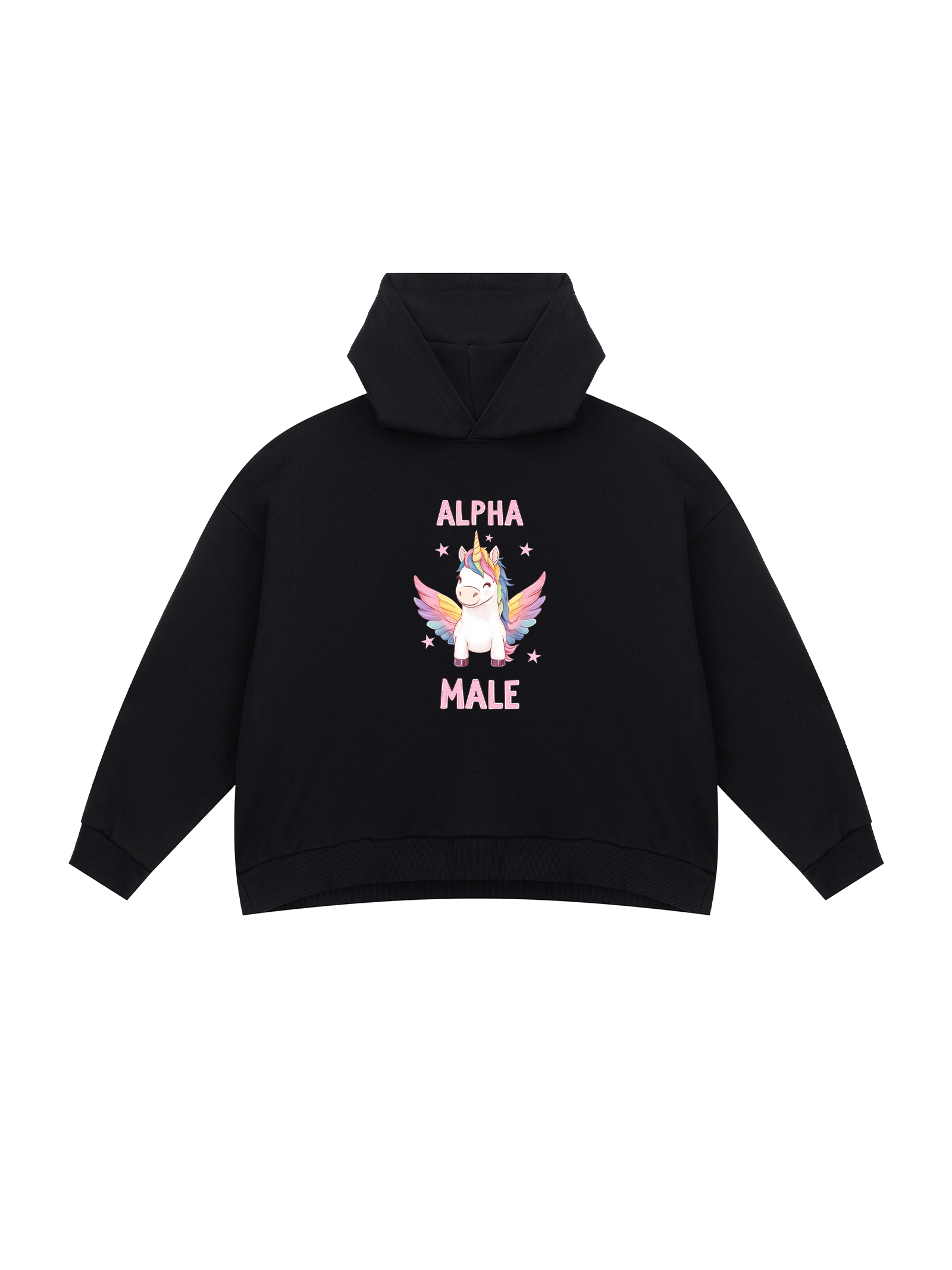 Худі Alpha Male