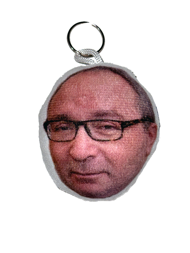 Брелок із динаміком Генадій Кернес