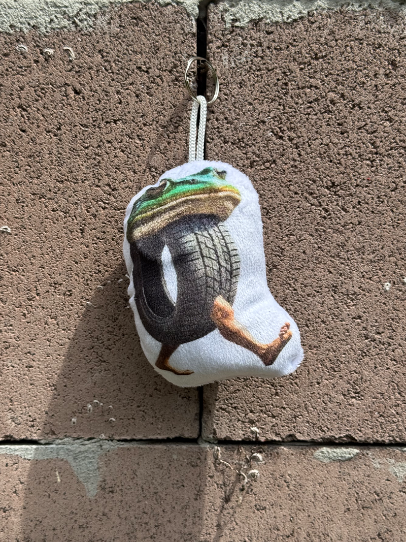 Брелок boneca ambalabu