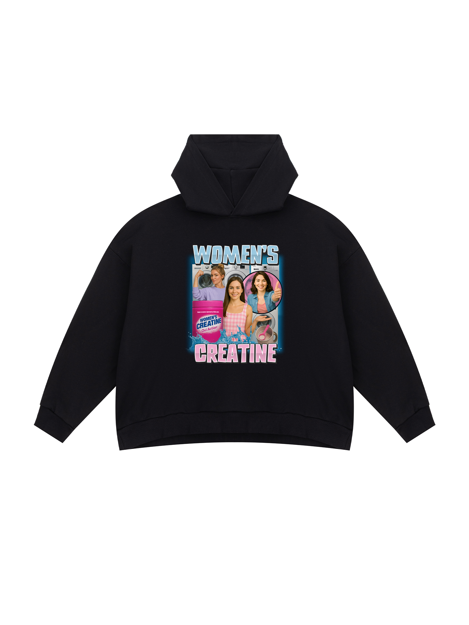 Худі Women's Creatine