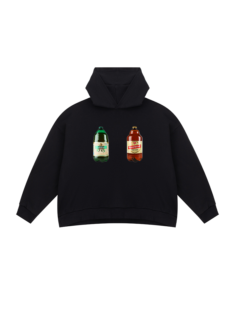 Худі Пивні Сіськи