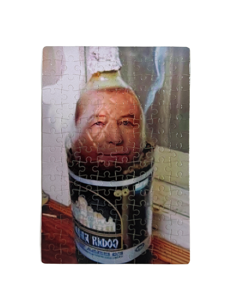 Пазли Поплавило