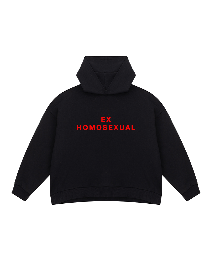 Худі Ex Homosexual
