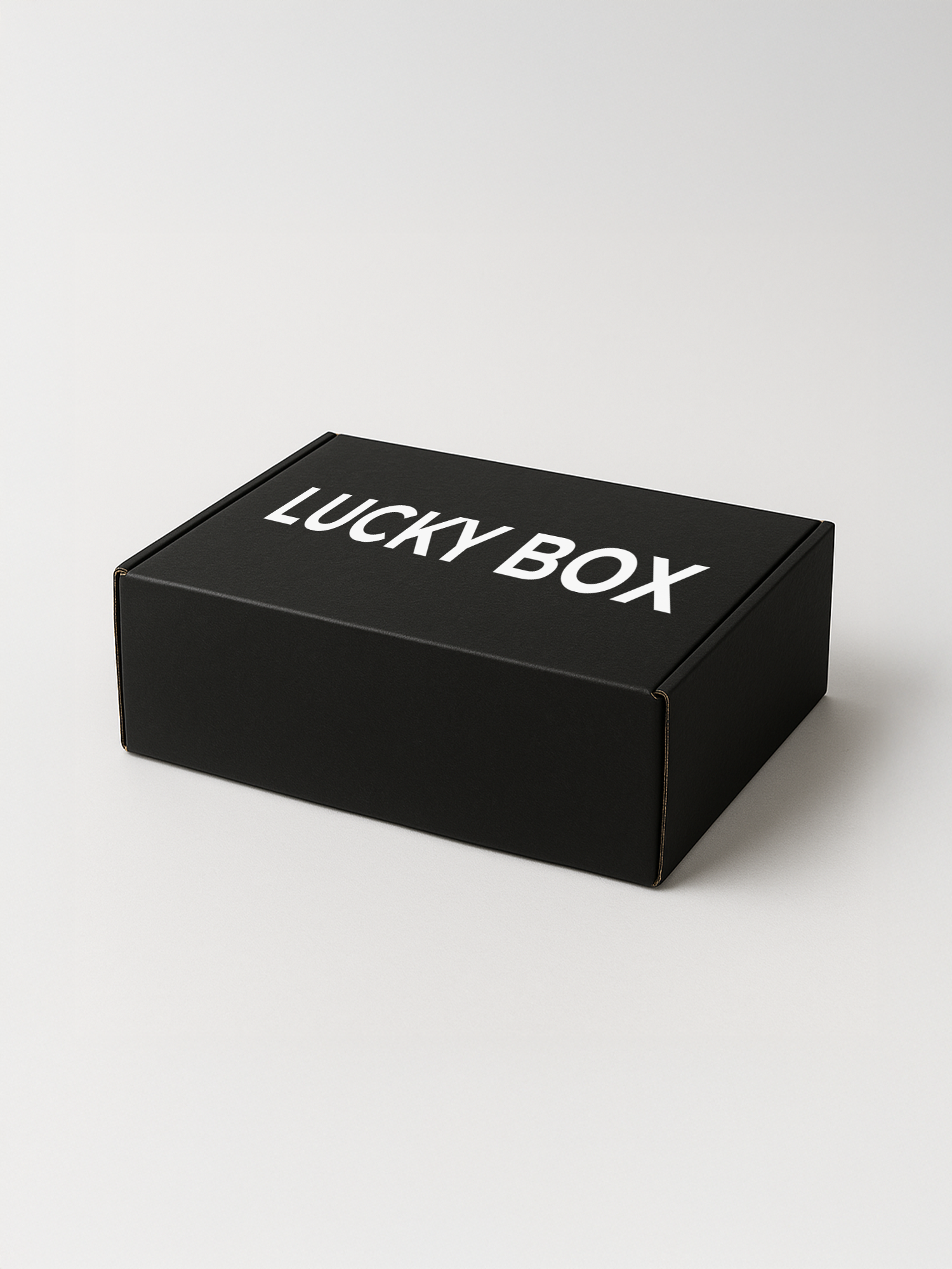 LUCKY BOX | S