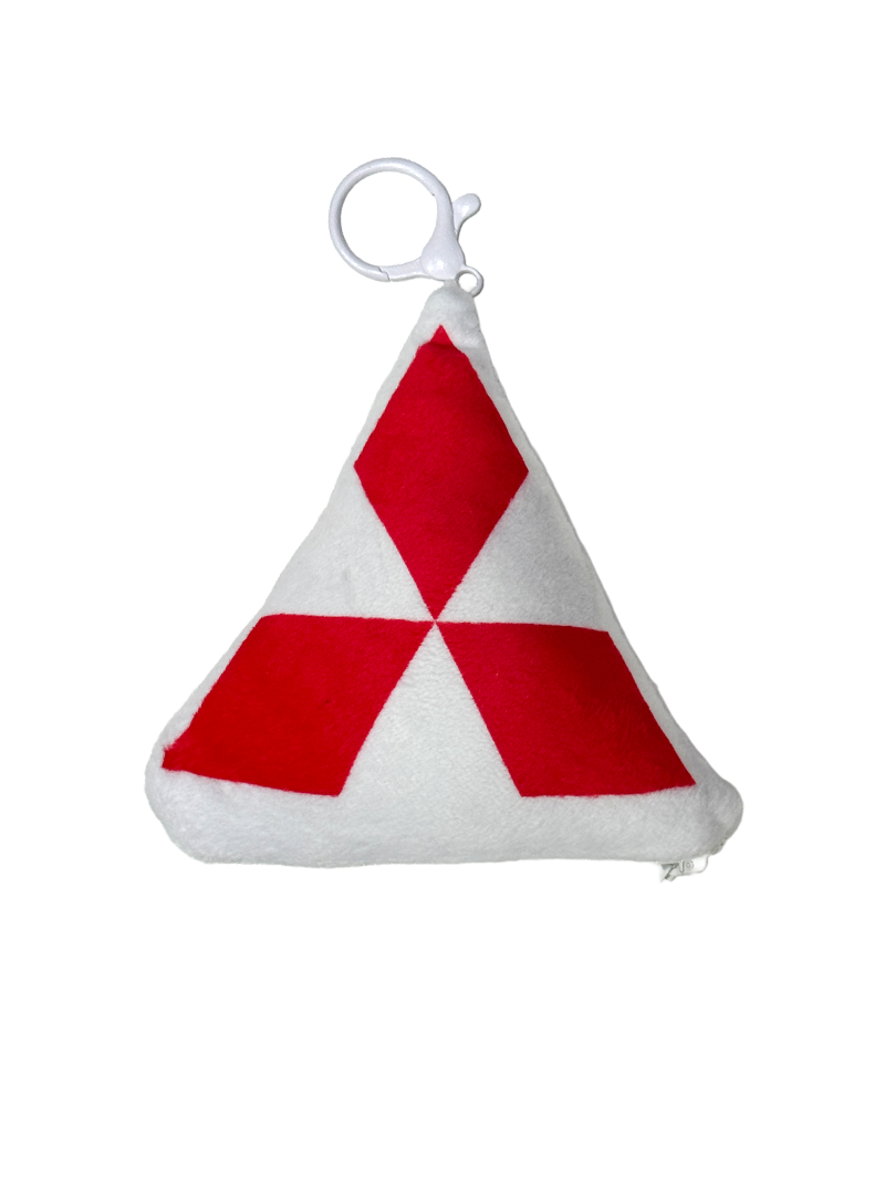 Брелок із динаміком Mitsubishi