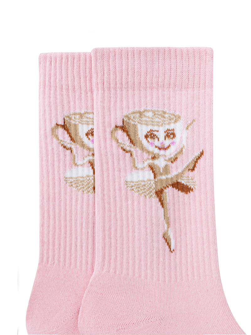 BALLERINA CAPUCHINA socks