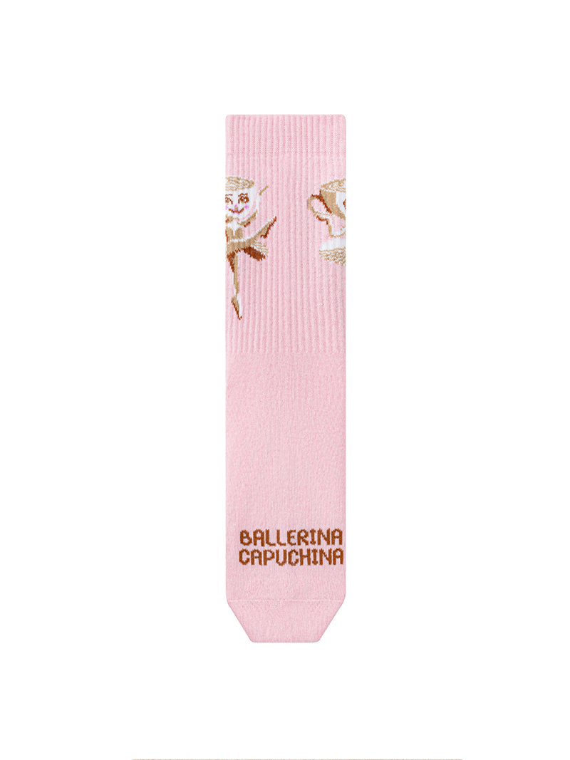 BALLERINA CAPUCHINA socks