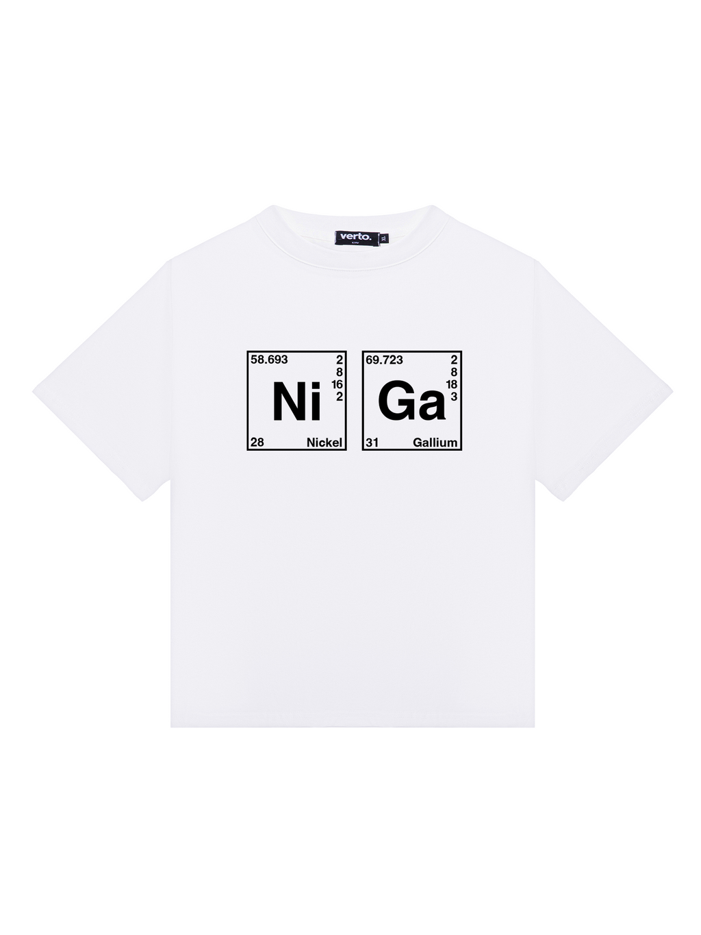 Футболка Ni Ga