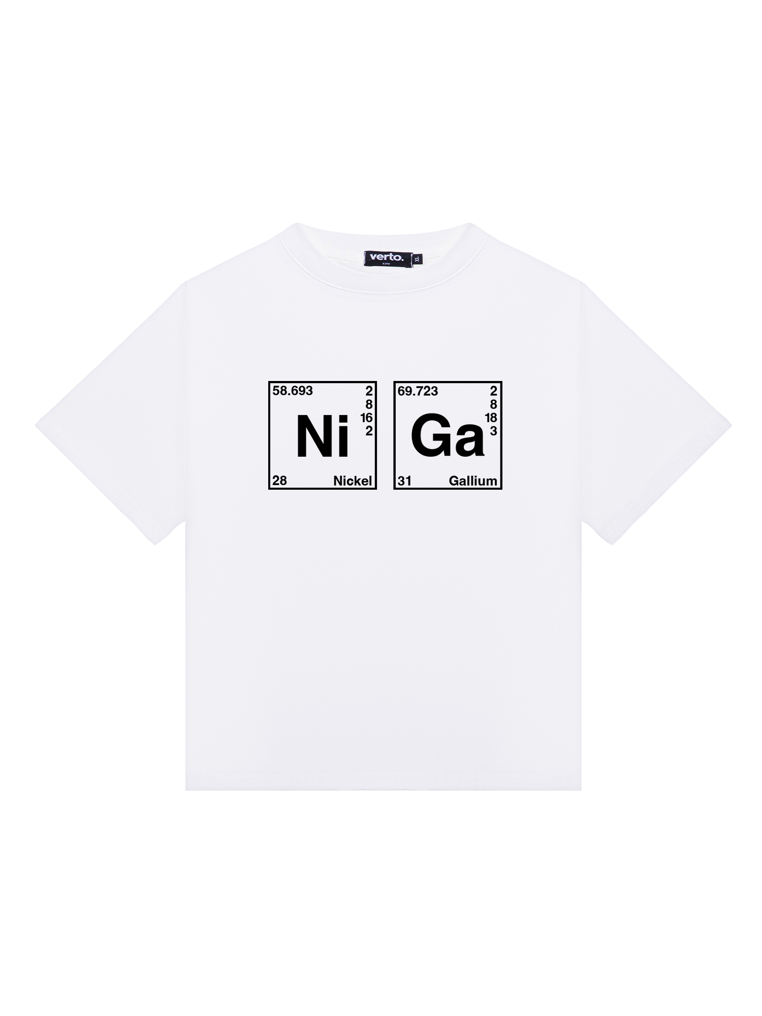 Футболка Ni Ga