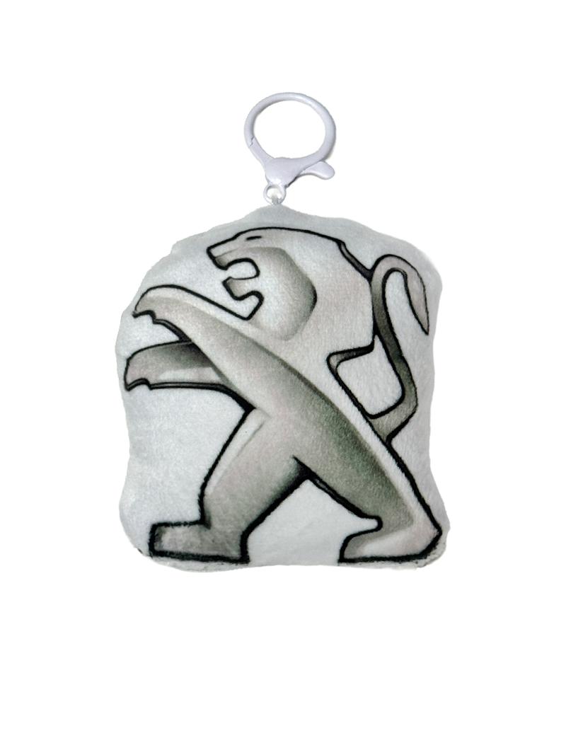 Брелок із динаміком Peugeot