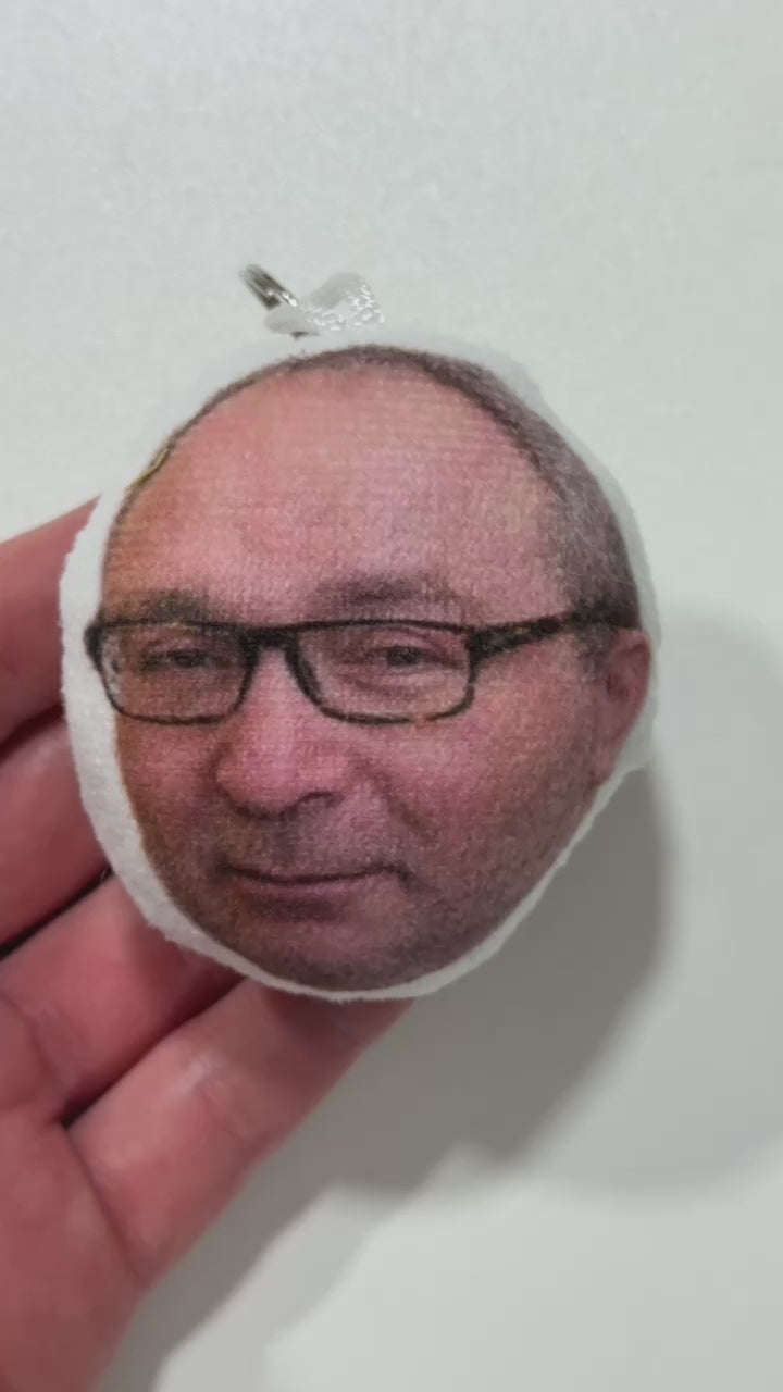 Брелок із динаміком Генадій Кернес