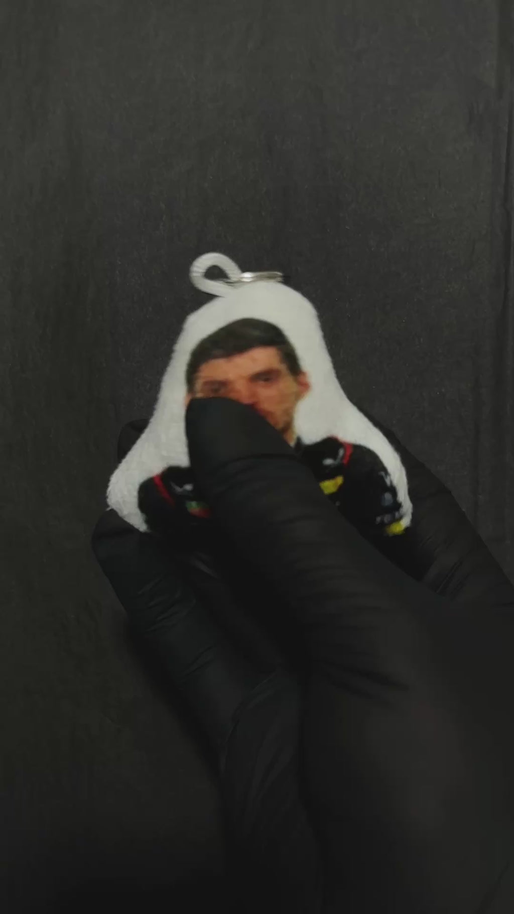 Брелок із динаміком Макс Ферстаппен