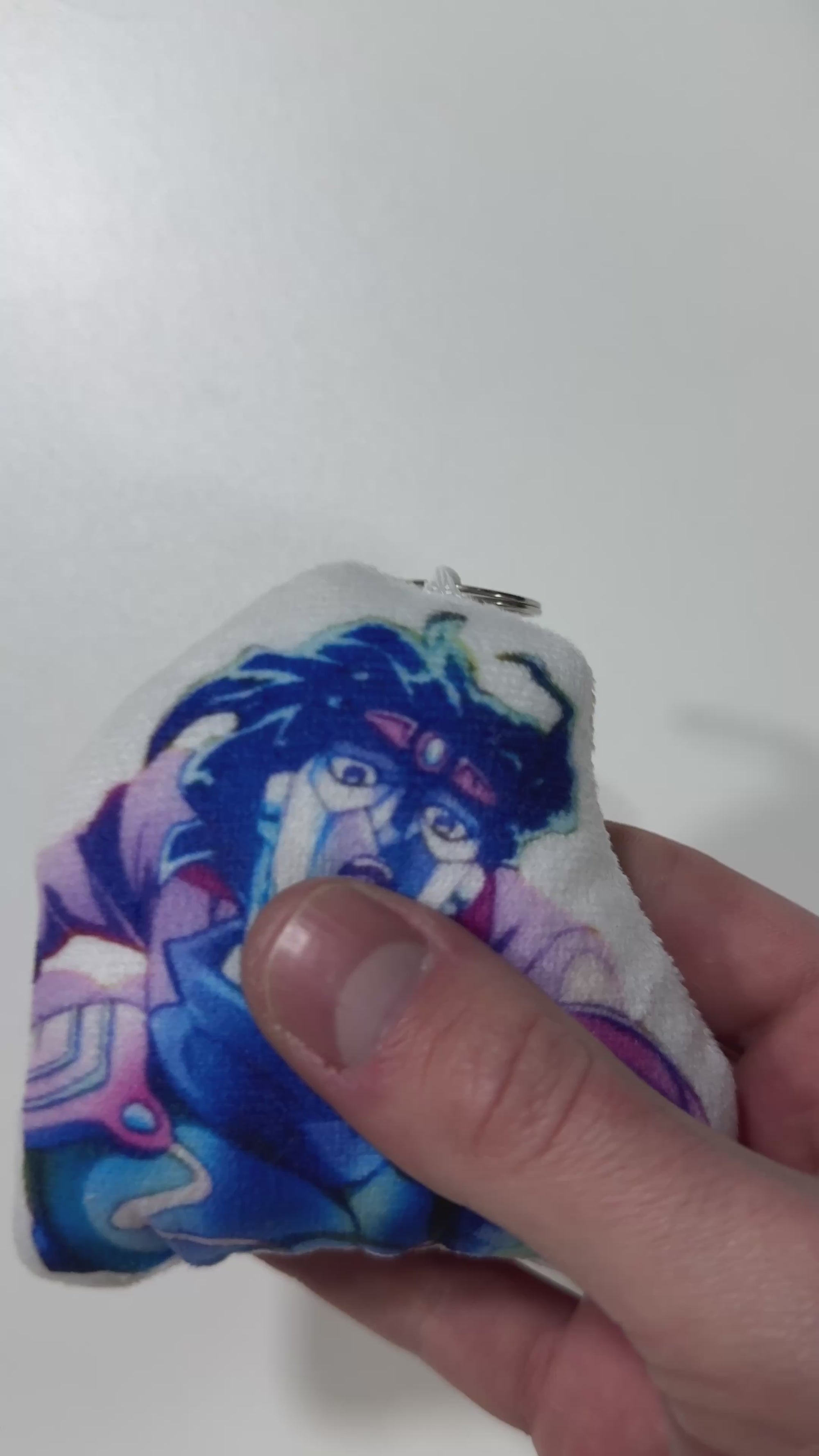 Брелок із динаміком Jo Jo Ora Ora Ora