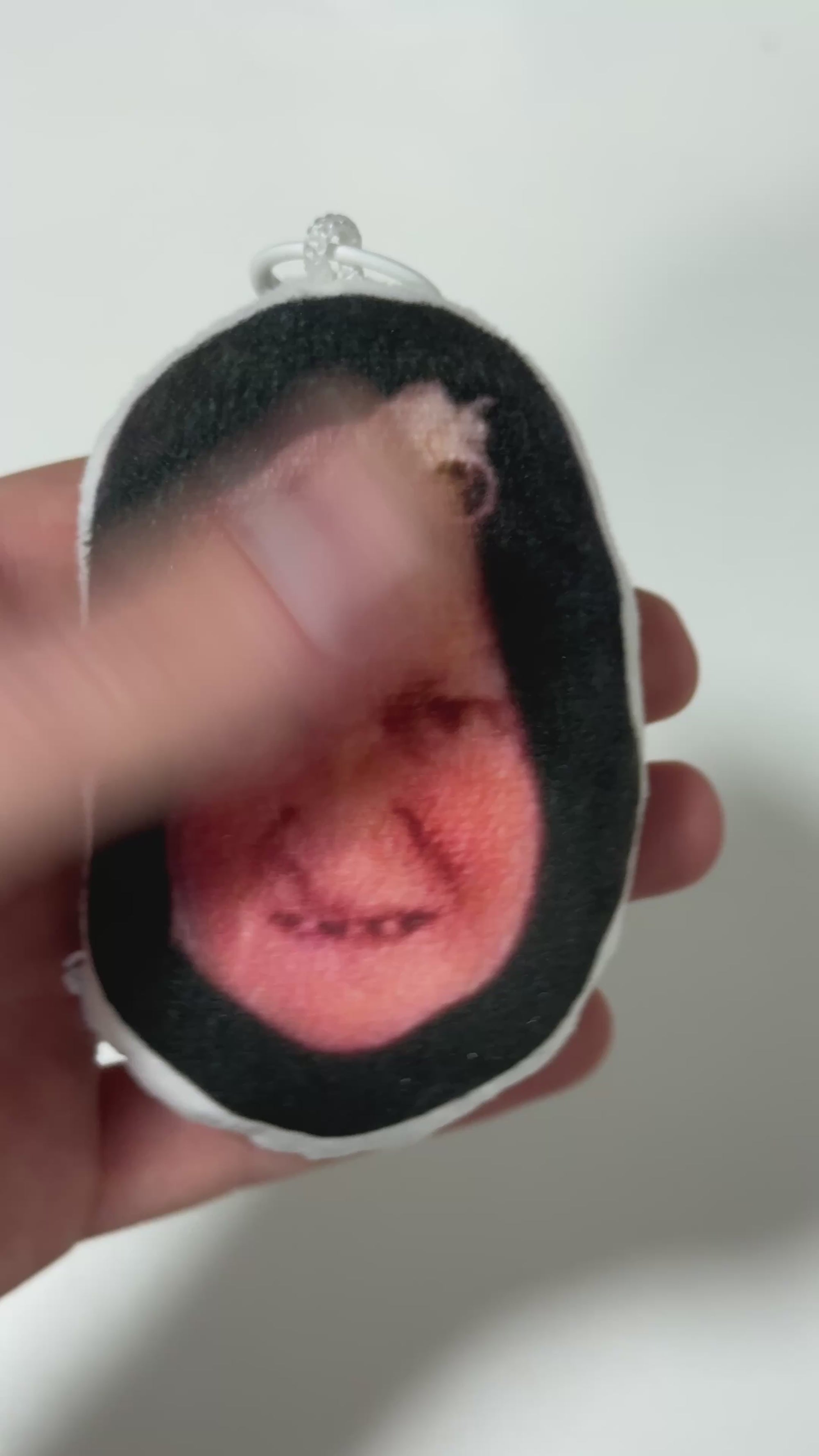 Брелок із динаміком "Сколька? Та ти шо ах*ел?"