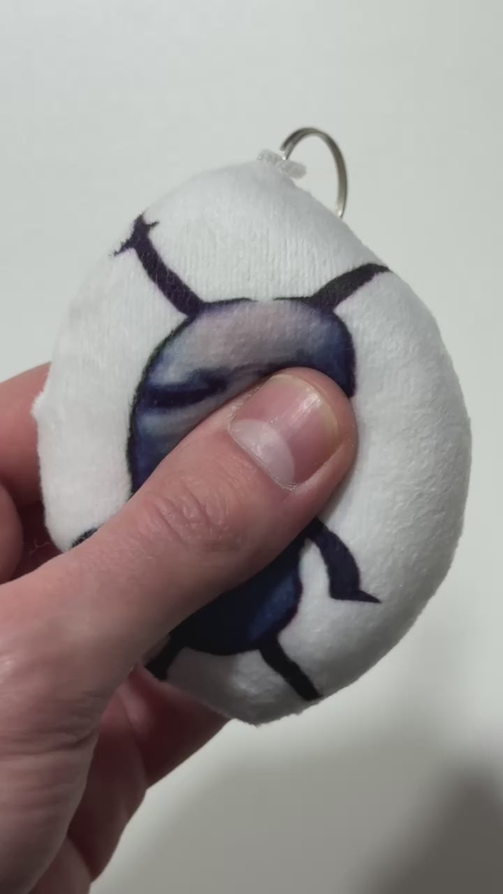 Брелок із динаміком meme plankton