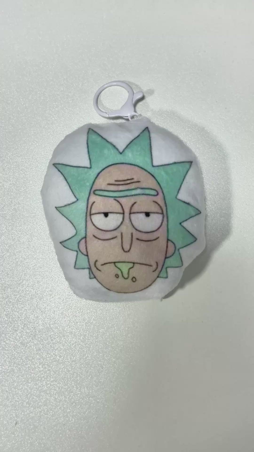 Брелок із динаміком Рік Санчез