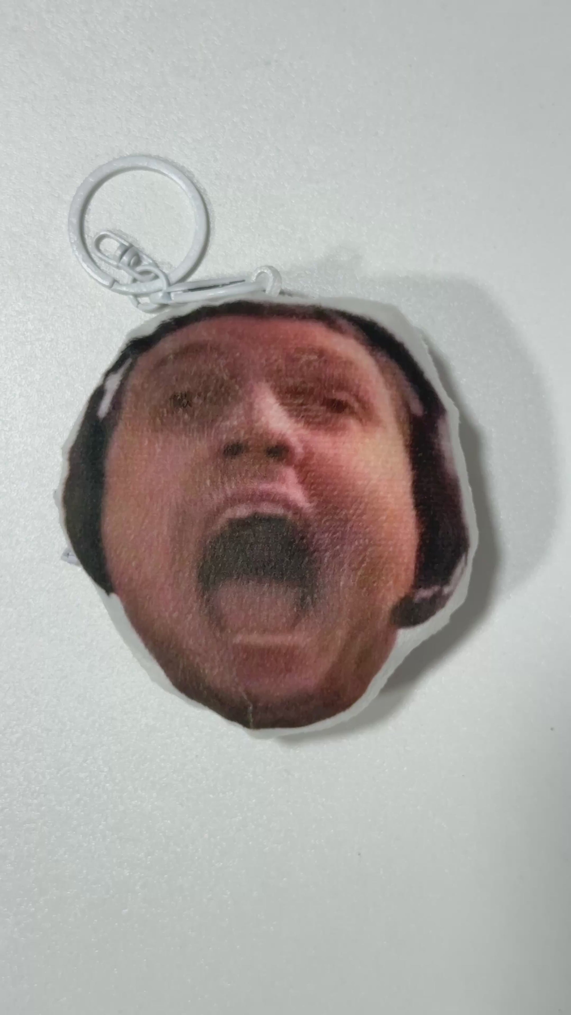 Брелок із динаміком Папич