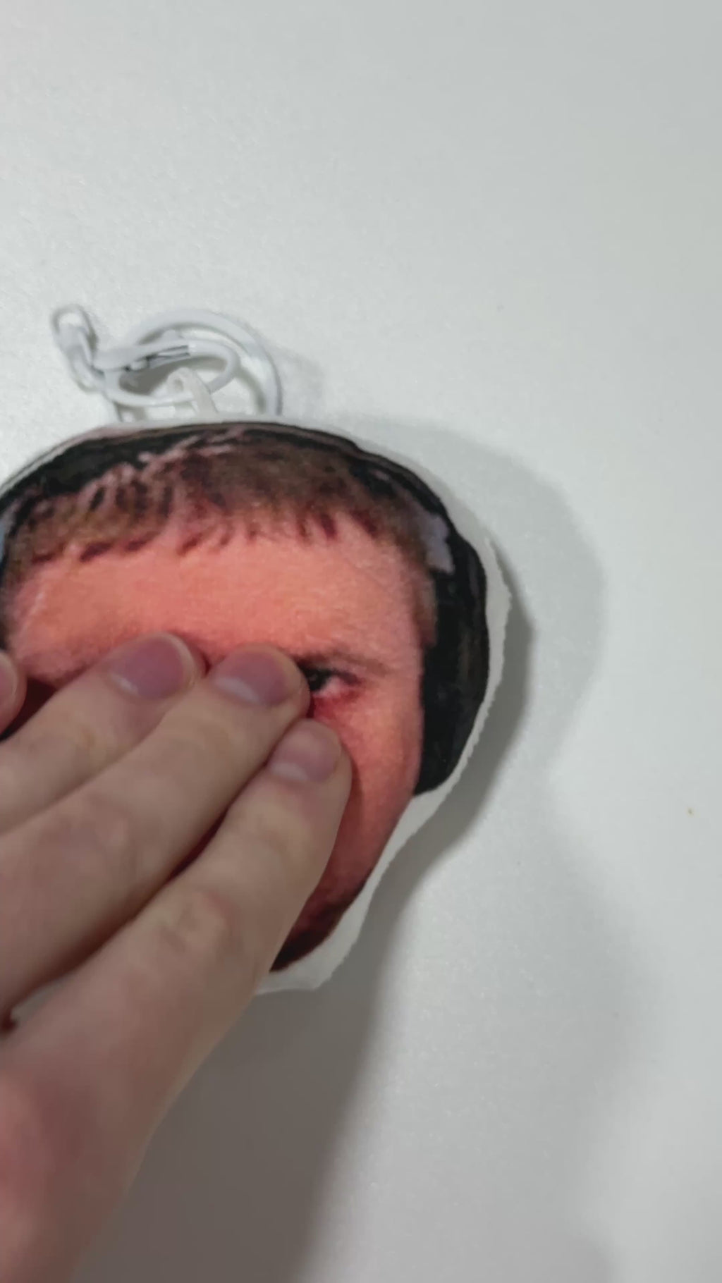 Брелок із динаміком Папич