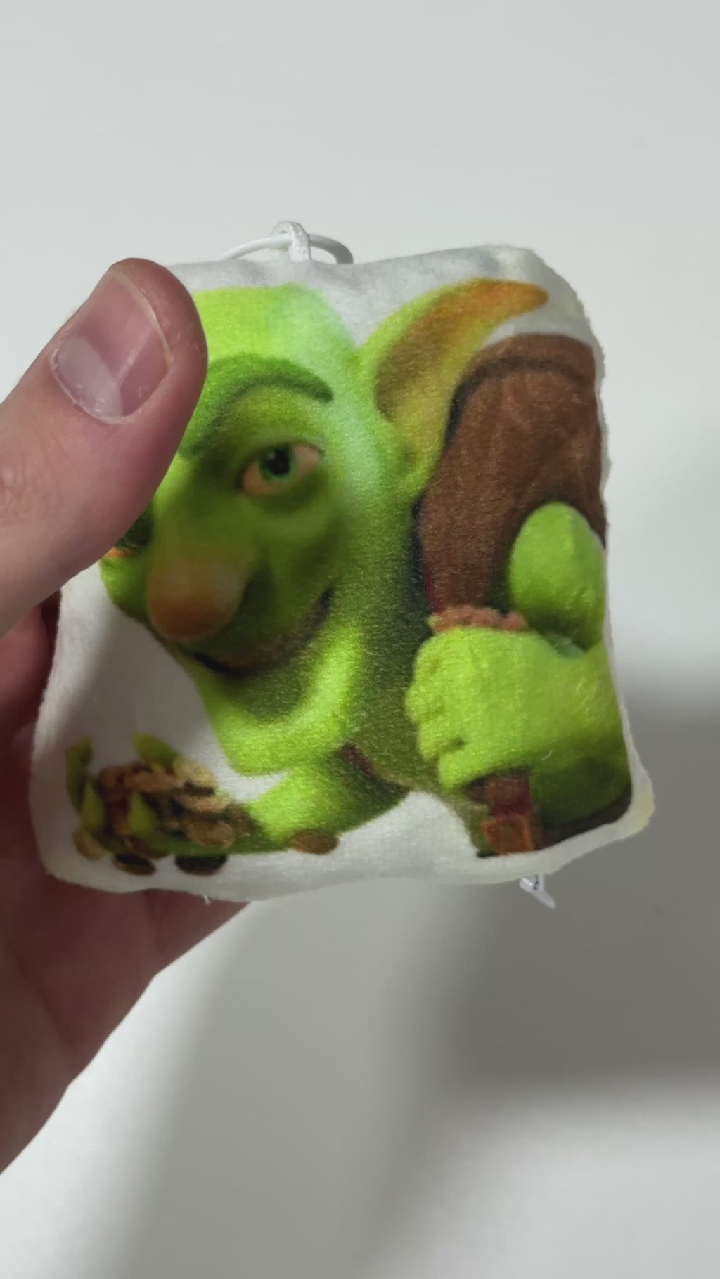 Брелок із динаміком Clash Of Clans Goblin