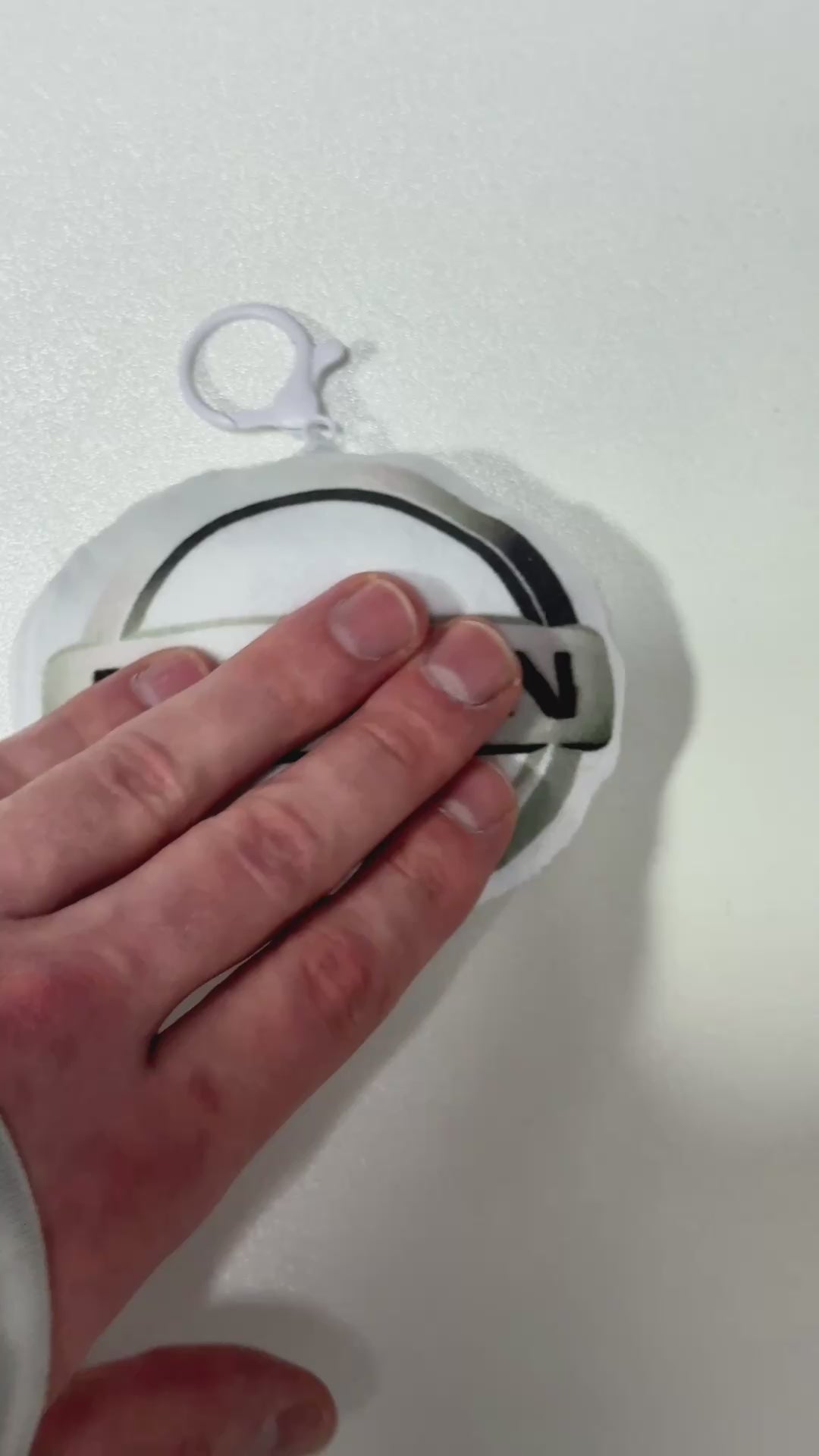 Брелок із динаміком Nissan